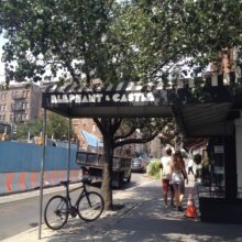 Elephant & Castle in West Village NYC